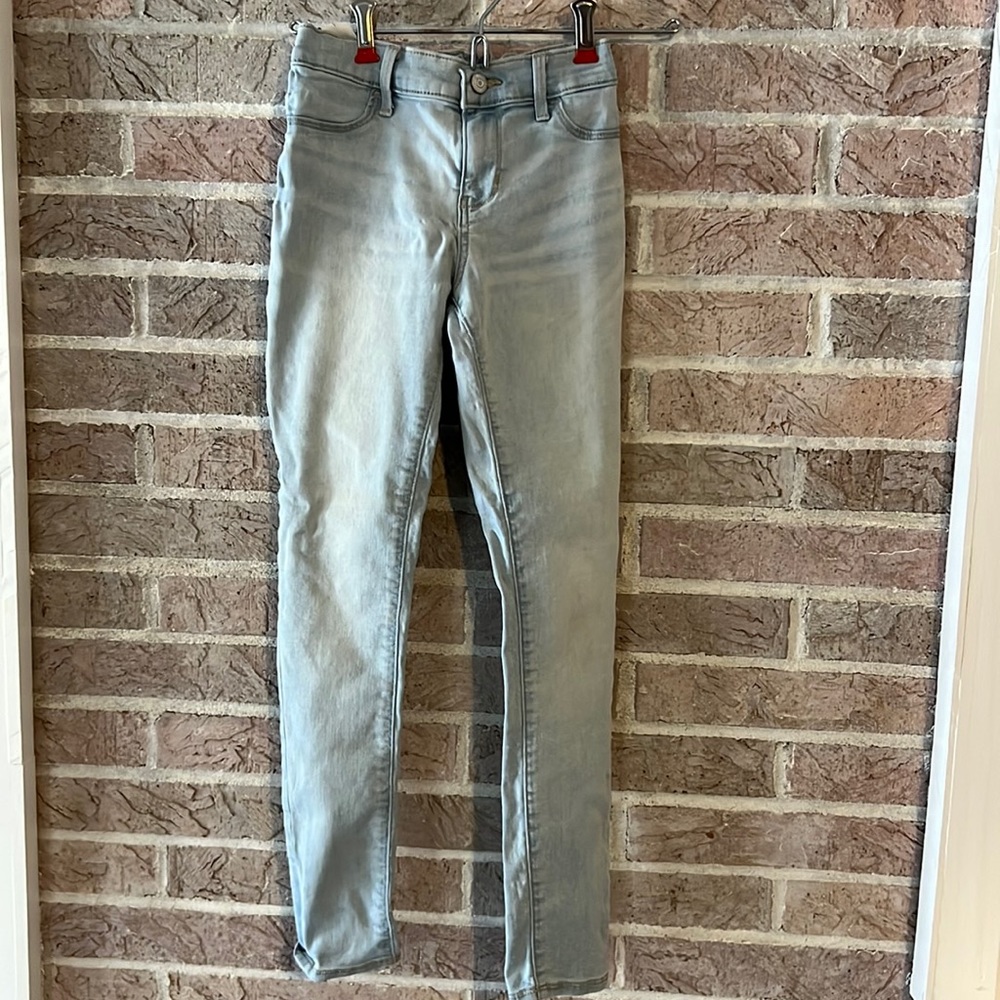Girls jeans